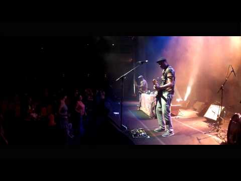 Festival DoSol WarmUp 2015: Dusouto - Ei morena