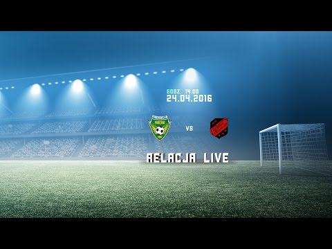 Formacja Port 2000 - Piast Karnin 24.04.2016 r.