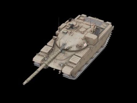7600 DMG Chieftain mk.6
