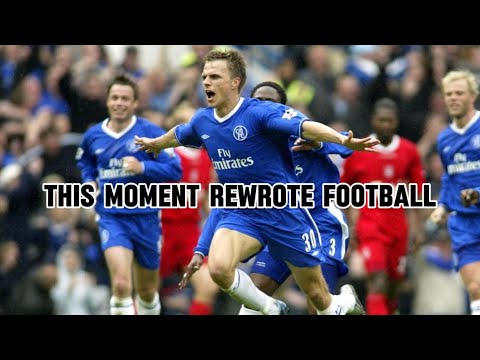 The Night Chelsea Changed Football Forever