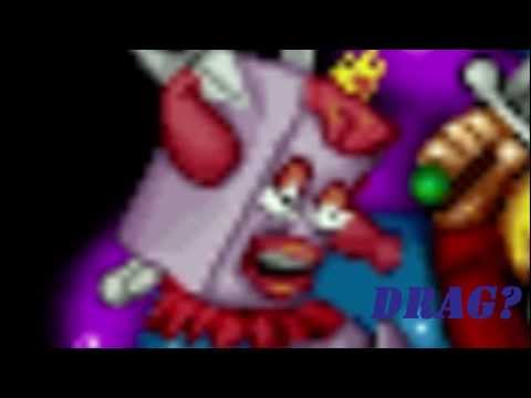 The Pagemaster Super Nintendo