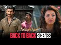 Paayum Puli Back To Back Power Scenes Vishal Kajal Aggarwal Sun NXT