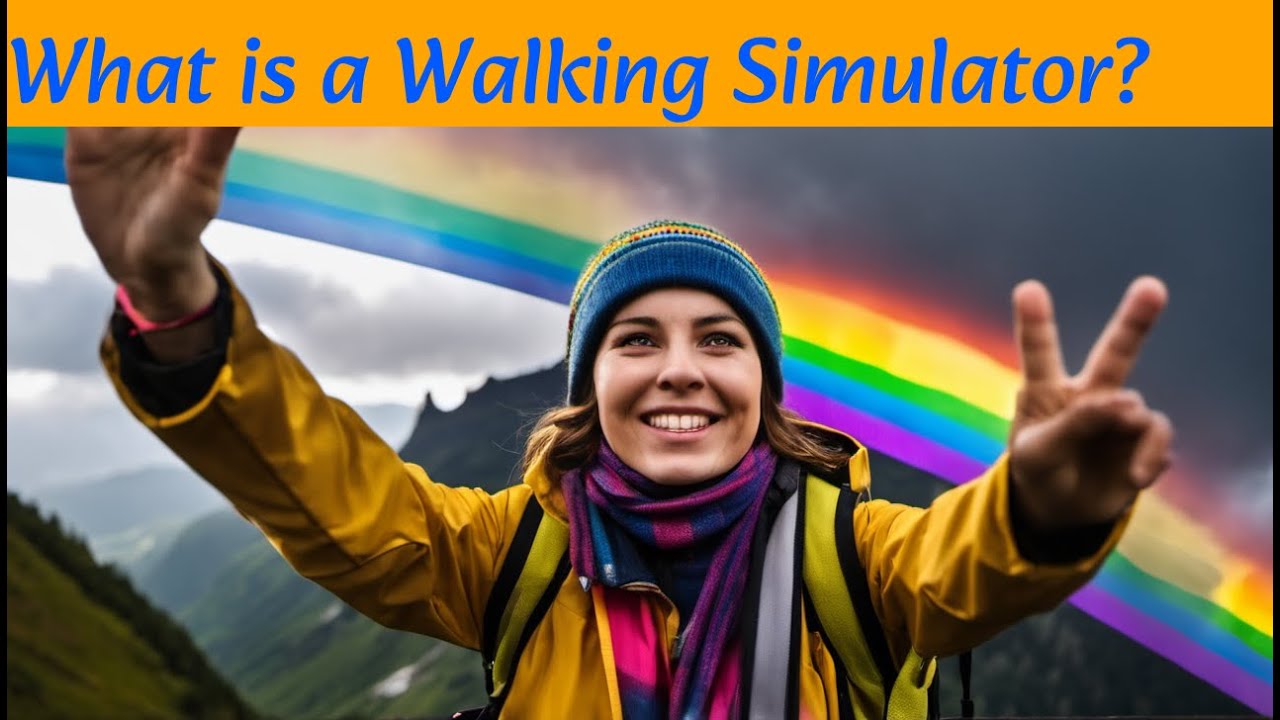 What is a Walking Simulator?