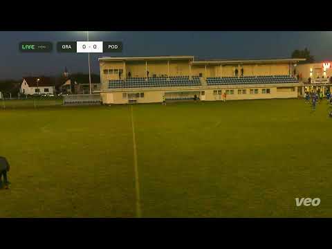 Nk Graničar Kotoriba vs Nk Podravina Ludbreg