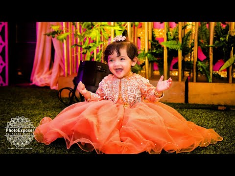 Afifa | Birthday trailer I Bangladeshi luxury brithday trailer I PhotoExposer by Nadim Mahmud