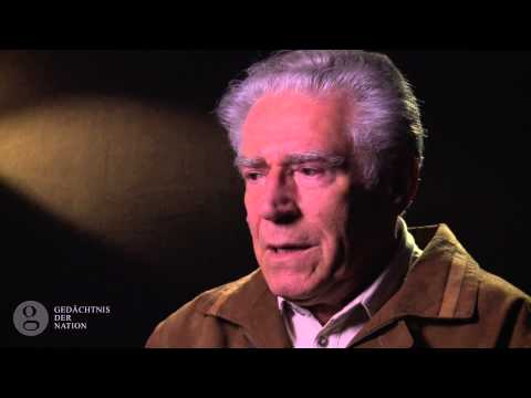 Gustav Rauscher: Evakuierung aus Beuthen