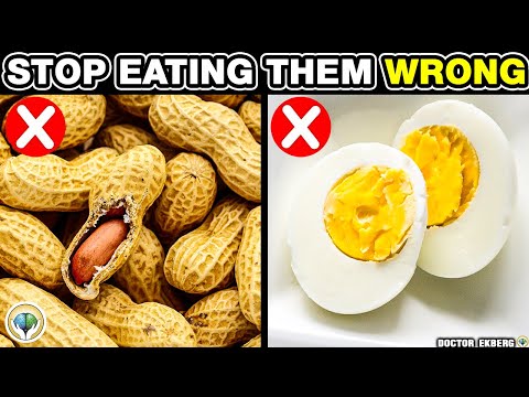 , title : 'Top 10 Common Foods You're Eating Wrong!'