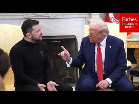 'Felt Like A Major Stab In The Back': Expert Explains US-Ukraine Relations After Starlink Slowdown