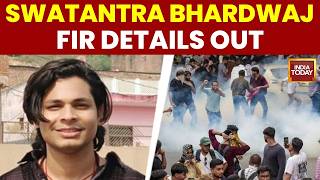 Download lagu Swatantra Bhardwaj FIR Details: POCSO, Stalking, Intimidation Charges Explained | India Today mp3