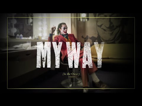 Joaquin Phoenix - My way (to the Oscar) || Full career tribute