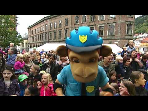 Vennebyen - Vennefloka