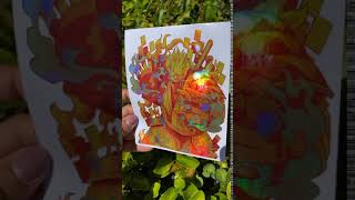 Full Holo Susano Itachi