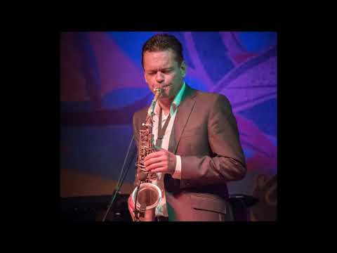 Saksofonistas Danielius Praspaliauskis #5