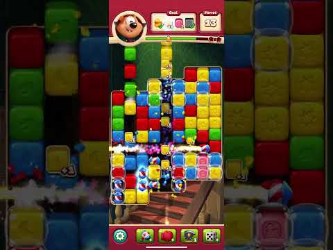 Toon Blast Level 7067 GR8 Momz Play Gamez