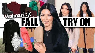 *NEW* WALMART : Fall Fashion 2023 Clothing Try On Haul!!