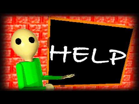 Baldi... You Good?