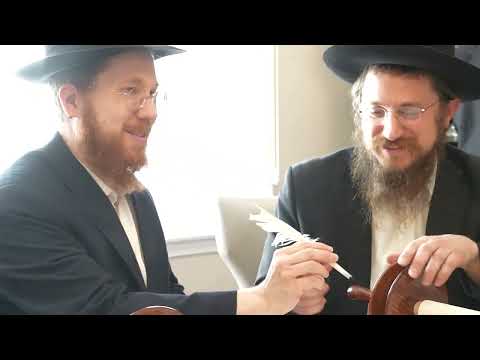 Hachnosas Sefer Torah for R' Simcha Bunim Ben Betzalel Z'L