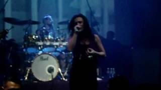 When a dead man walks lacuna coil @circo volador 8 jun 2010 jck