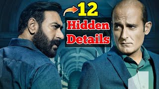 12 Hidden Details You Missed In Drishyam 2 Movie (Hindi) || Dear Sahil Tv