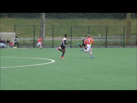 2e helft Sporting´ 70  J0 15-1  vs  sv RAP  J0 15-1