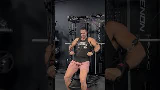 HIGH CABLE CROSSOVER CON BANCO