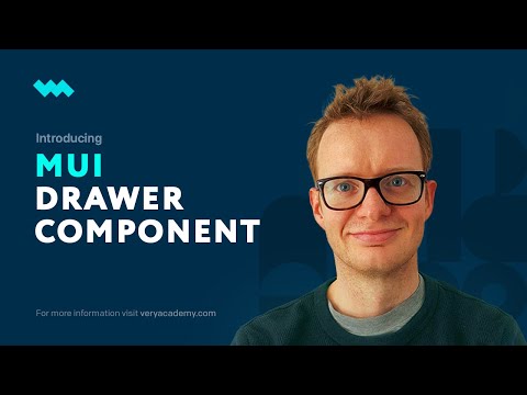 Full Stack React Django DRF Project | Secondary Draw Component - Explore Categories thumbnail