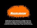 Nickelodeon 2000 Logo VERY RARE My Version