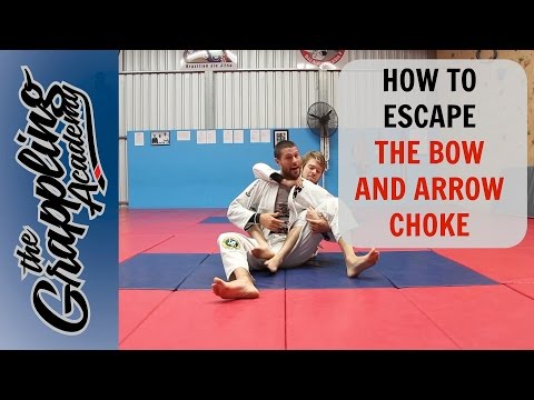 download lagu mp3 mp4 Bow And Arrow Choke Escape, download lagu Bow And Arrow Choke Escape gratis, unduh video klip Bow And Arrow Choke Escape