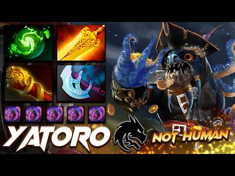 TSpirit.Yatoro Slark - Dota 2 Pro Gameplay [Watch & Learn]