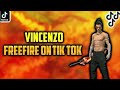 VINCENZO ON TIK TOK PART 8 FREE FIRE FREE FIRE WTF FREE FIRE TIKTOK HINDI Mr Gamer