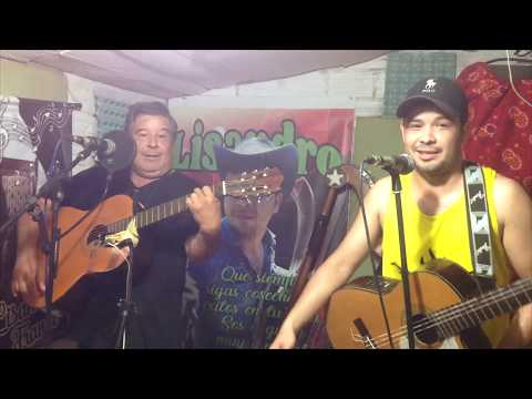 Feliz viaje cherembiayhu en vivo los hijos del sur