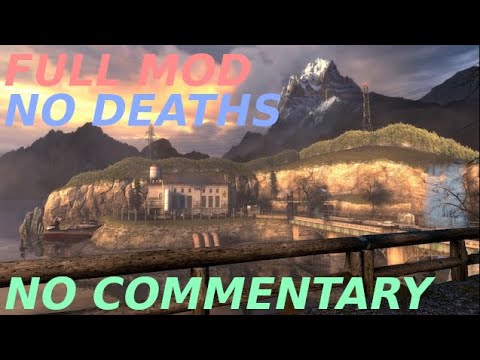 Half Life 2 mod - MAMH FULL MOD WALKTHROUGH