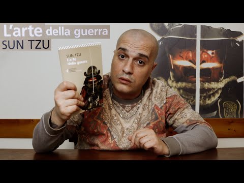 L'ARTE DELLA GUERRA di SUN TZU | crescita personale