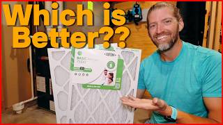 How to Choose the BEST Furnace Air Filter (MERV Ratings & Mo