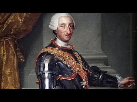 Los toques de ordenanza de Carlos III