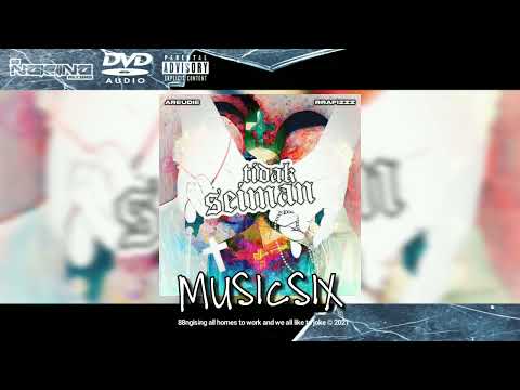 AREUDIE, rrafizzz - Tidak Seiman (Prod. Cashi Beat)