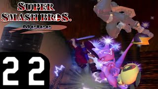 Super Smash Bros. Melee - Part 22 - All-Star (Hard)