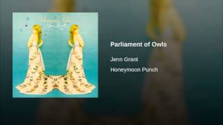 Parliament of Owls