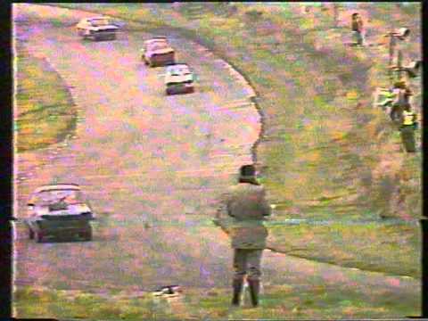 spc lydden hill rallycross.