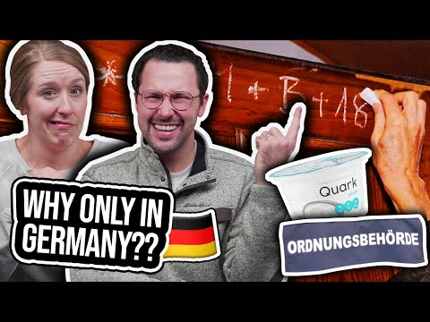 5 Uniquely German Things Americans Have NEVER Seen!
