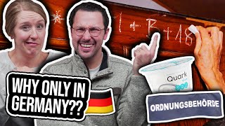 5 Uniquely German Things Americans Have NEVER Seen!