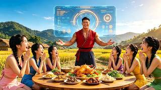 Download lagu Pobre en la hambruna de los 60: alimenta a cinco cuñadas con un sistema de mentiras. mp3 Download lagu Pobre en la hambruna de los 60: alimenta a cinco cuñadas con un sistema de mentiras. mp3