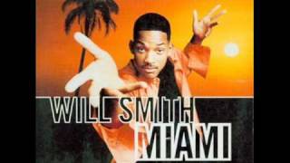 Will Smith-Miami+lyrics