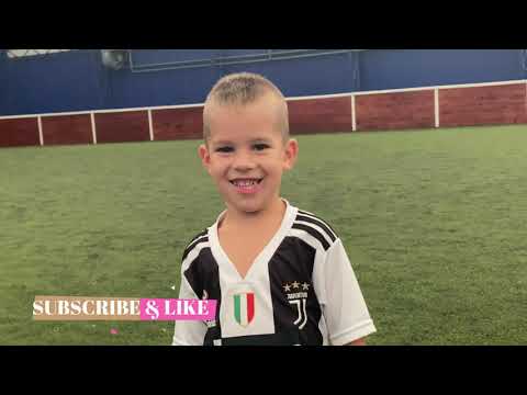 Kaid Dugopoljac (4 years old) ▪️Dribbling Skills & Goals ▪️Part 1 2020