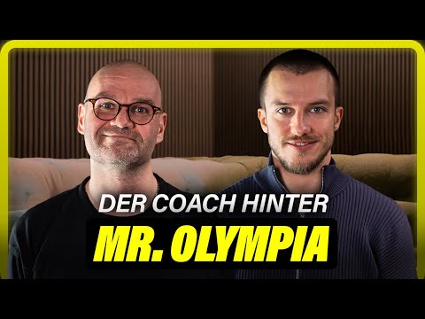 STEFAN KIENZL: What really makes a bodybuilding champion