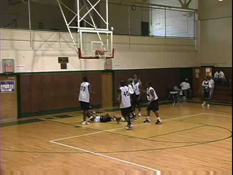 Lamont Jones (Oak Hill)