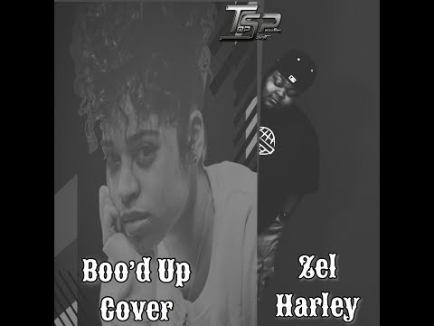 Boo'd Up x Zel Harley Cover