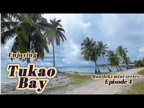 Returning back to Manihiki cook Islands after 20 years away.