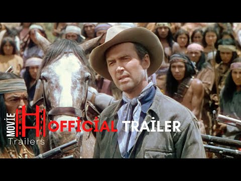 afbeelding Broken Arrow (1950) Trailer | James Stewart, Jeff Chandler, Debra Paget Movie