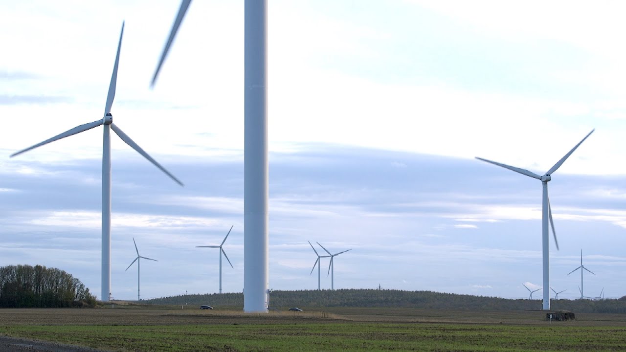 Technicien de Maintenance en Éolien, un métier dans le vent